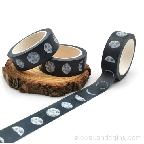 Washi Tape custom printing full color decorative Indian washi tape Factory